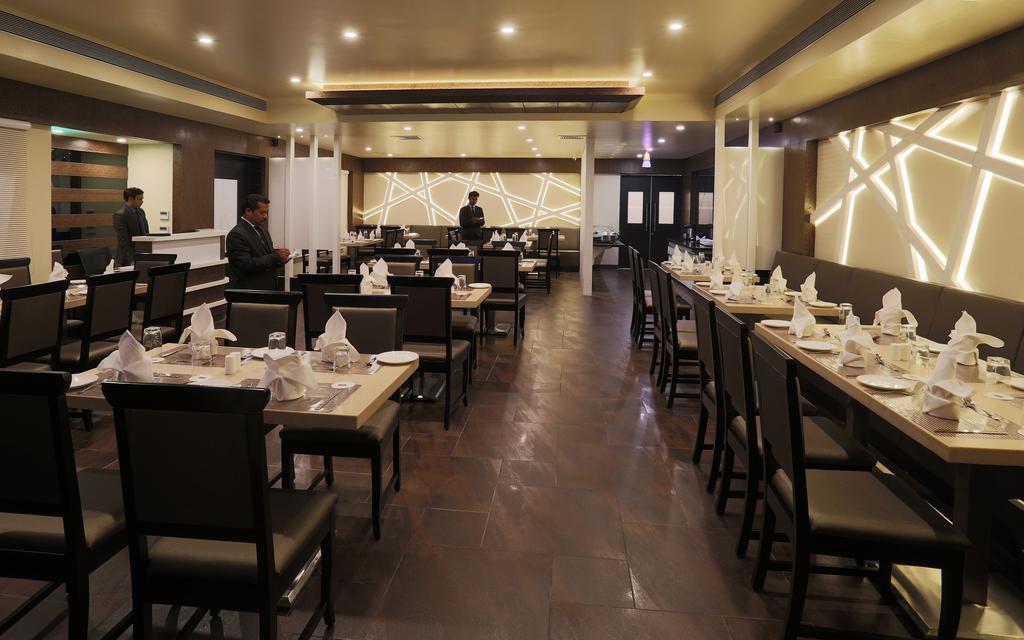 Grand Kailash Hotel Aurangābād Exterior foto