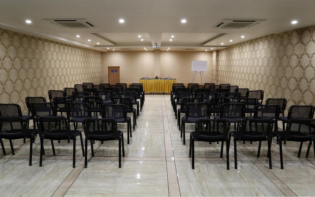 Grand Kailash Hotel Aurangābād Exterior foto
